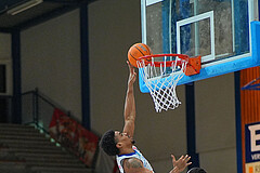 Basketball Superliga 2024/25, Grunddurchgang 15.Runde Oberwart Gunners vs. SKN St.Pölten