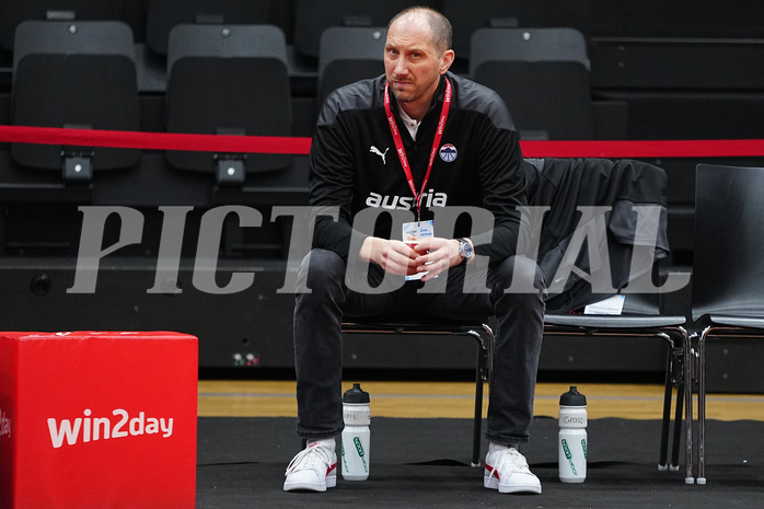 Eurobasket  2025, Pre-Qualifiers,  Austria vs. Switzerland


