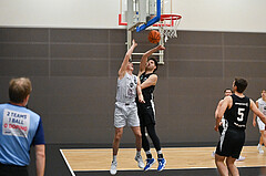 Basketball Zweite Liga 2024/25,Grunddurchgang
14.Runde, Upper Austrian Ballers vs Raiders Tirol,

