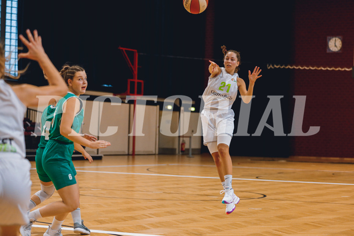 Basketball Basketball Superliga 2020/21, Grunddurchgang 3.Runde Basket Flames vs. KOS Celovec
