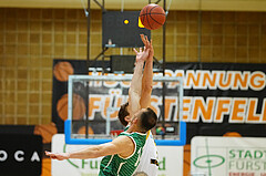 Basketball 2. Liga 2021/22, Viertelfinale Spiel 2, Fuerstenfeld vs. KOS


