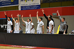 Basketball Superliga 2020/21, Viertelfinale Spiel 2 Flyers Wels vs.Klosterneuburg Dukes