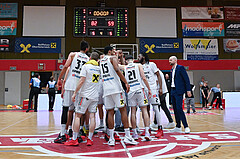 Basketball, Superliga 2024/25, Plazierungsrunde 7.Runde, Flyers Wels vs. Klosterneuburg Dukes,
