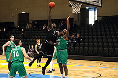 Basketball Zweite Liga 2021/22, Grunddurchgang 10.Runde, Future Team Steiermark vs. Raiders Tirol