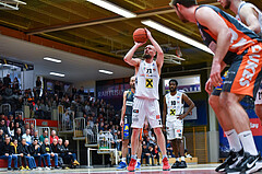 Win2Day Basketball Superliga 2022/23, 3. Plazierungsrunde, Flyers Wels vs. Klosterneuburg Dukes,
