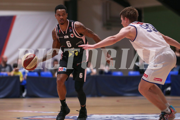 Basketball Basketball Superliga 2019/20, Grunddurchgang 11.Runde Runde D.C. Timberwolves vs. Flyers Wels