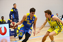 Basketball Superliga 20120/21, Grunddurchgang 9.Runde UBSC Graz vs. SKN St.Pölten


