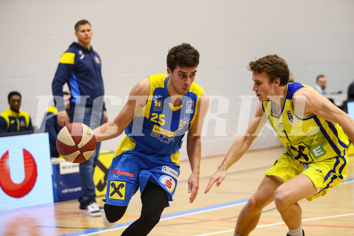 Basketball Superliga 20120/21, Grunddurchgang 9.Runde UBSC Graz vs. SKN St.Pölten


