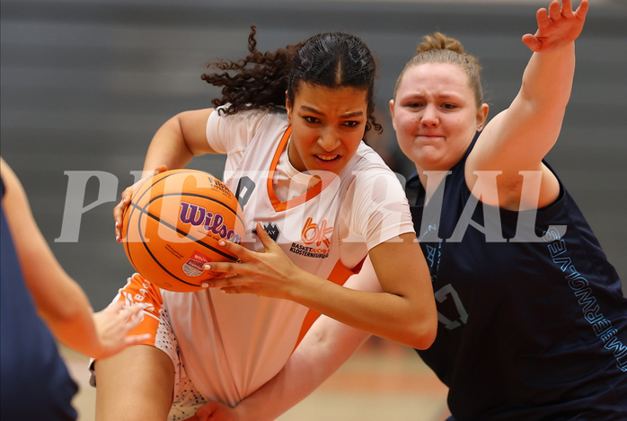 Basketball Superliga SLMU19 Basket Duchess vs. Vienna Timberwolves


