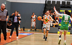 Basketball Damen Superliga 2024/25, Playoffs, Finale Spiel 2 Duchess Klosterneuburg vs. UBI Graz