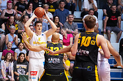 Basketball 2. Liga 2021/22, Finale, 3. Spiel , Jennersdorf vs. Fuerstenfeld


