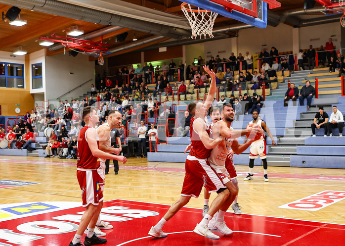 Basketball Austria Cup 2022/23, Viertelfinale Traiskirchen Lions vs. BC Vienna


