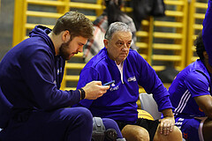 Basketball Superliga 2024/25, Grunddurchgang 7.Runde SKN St. Pölten vs. Oberwart Gunners
