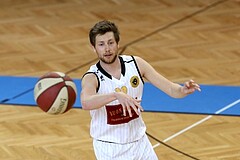 Basketball 2.Bundesliga 2016/17, Grunddurchgang 12.Runde Wörthersee Piraten vs. D.C. Timberwolves


