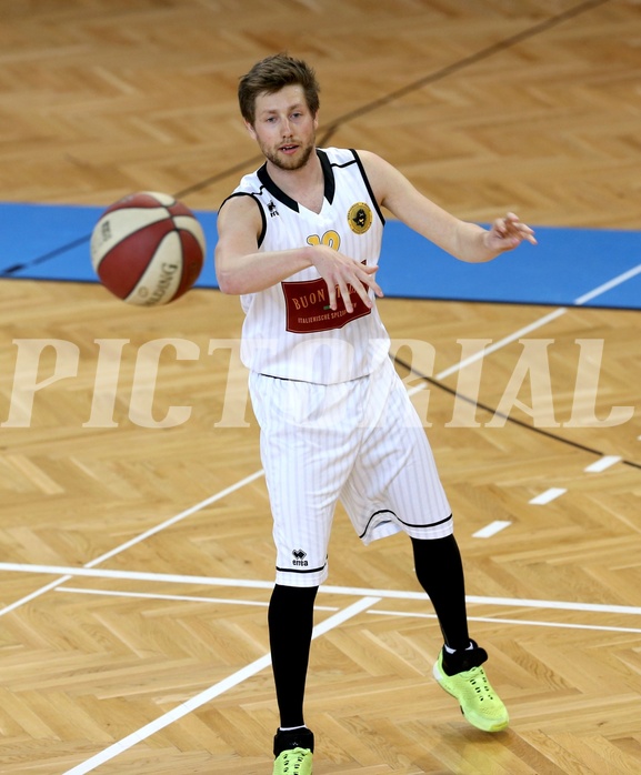 Basketball 2.Bundesliga 2016/17, Grunddurchgang 12.Runde Wörthersee Piraten vs. D.C. Timberwolves


