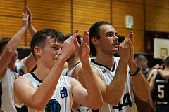 Basketball Zweite Liga 2024/25, Grunddurchgang 2.Runde Raiders Tirol vs. Vienna Timberwolves


