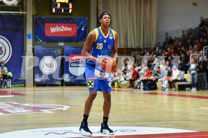 Win2Day Basketball Superliga 2022/23, Grunddurchgang. 4.Runde Flyers Wels vs. SKN St. Pölten