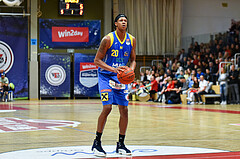 Win2Day Basketball Superliga 2022/23, Grunddurchgang. 4.Runde Flyers Wels vs. SKN St. Pölten