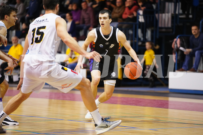 Basketball 2. Liga 2022/23, Grunddurchgang 6.Runde , Guessing vs. Vienna United


