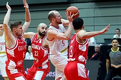 Basketball FIBA Basketball World Cup 2019 European Qualifiers,  First Round Austria vs. Georgia


