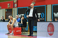 Basketball, Superliga 2024/25, Grunddurchgang 12.Runde, Flyers Wels vs. Oberwart Gunners,
