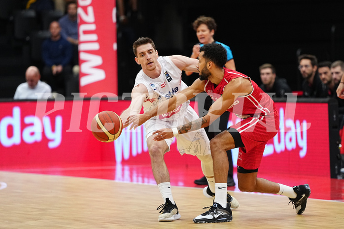 Eurobasket  2025, Pre-Qualifiers,  Austria vs. Switzerland



