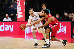 Eurobasket  2025, Pre-Qualifiers,  Austria vs. Switzerland



