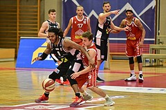 Basketball Superliga 2019/20, Grunddurchgang 6.Runde Flyers Wels vs. Traiskirchen Lions


