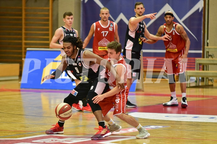 Basketball Superliga 2019/20, Grunddurchgang 6.Runde Flyers Wels vs. Traiskirchen Lions


