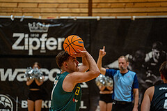 Basketball Zweite Liga 2024/25, Grunddurchgang 6.Runde Raiders Tirol vs. Raiffeisen Dornbirn Lions


