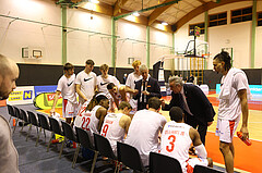 Basketball Superliga 2024/25, Grunddurchgang 16.Runde SKN St. Pölten vs. UBSC Graz


