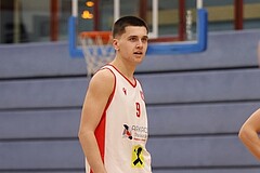 Basketball Superliga 2024/25, SLMU19 Traiskirchen Lions Academy vs. SG Salzkammergut



