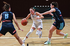 Basketball Damen Superliga 2022/23, Grunddurchgang 7.Runde Basket Flames vs. D.C. Timberwolves