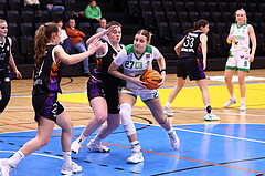 17.12.2023, Graz, Raiffeisen Sportpark, Basketball Damen Superliga 2023/24, Grunddurchgang 7.Runde, UBI Holding Graz - Vienna United Women,  