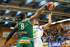 Basketball Superliga 20120/21, Grunddurchgang 3.Runde Gmunden Swans vs. Kapfenberg Bulls


