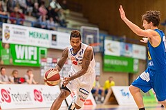 Basketball ABL 2015/16 Grunddurchgang 28.Runde Oberwart Gunners vs. UBSC Graz