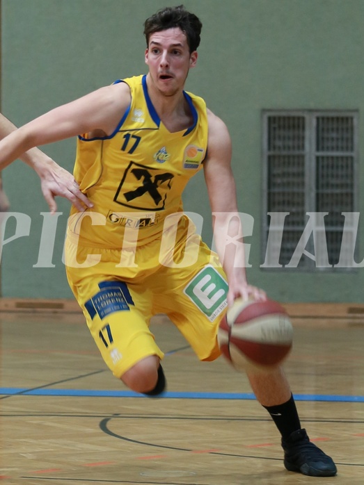 Basketball ABL 2016/17 Cup UBSC Graz vs. Klosterneuburg Dukes


