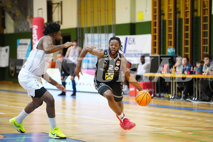 Win2day Basketball Superliga 2024/25, Grunddurchgang, 18. Runde, Fürstenfeld vs. Wels


