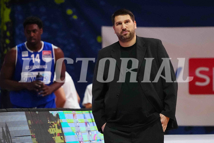 Basketball Superliga 2021/22, Viertelfinale Spiel 4, Kapfenberg v Oberwart
