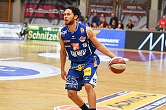 Basketball ABL 2016/17, Grunddurchgang 22.Runde WBC Wels vs. Kapfenberg Bulls