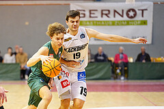 Basketball 2. Liga 2023/24, Grunddurchgang 15.Runde , Güssing  vs. Dornbirn


