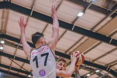 Basketball Basketball Superliga 2020/21, Grunddurchgang 12.Runde D.C. Timberwolves vs. Flyers Wels
