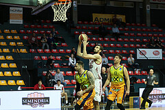Basketball Superliga 2019/20, Grunddurchgang 13.Runde BC Vienna vs. UBSC Graz