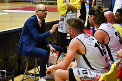 Basketball Superliga 2021/22, Grunddurchgang 2.Runde Flyers Wels vs. Traiskirchen Lions