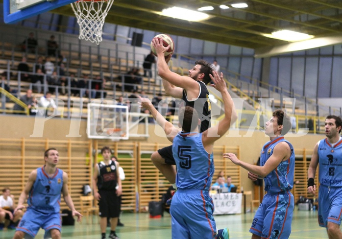 Basketball 2.Bundesliga 2016/17, Grunddurchgang 4.Runde Basket 2000 Vienna vs. Wörthersee Piraten


