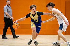 24.12.2024 Österreichischer Basketballverband 2024/25, SLMU19, Vienna Timberwolves vs. UBSC Graz