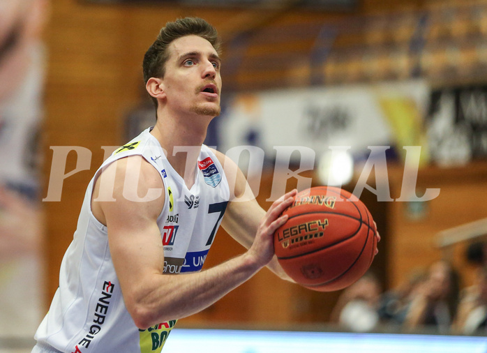 Basketball Superliga 2022/23, Grunddurchgang 15.Runde Gmunden Swans vs. Kapfenberg Bulls


