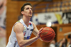 Basketball Superliga 2022/23, Grunddurchgang 15.Runde Gmunden Swans vs. Kapfenberg Bulls


