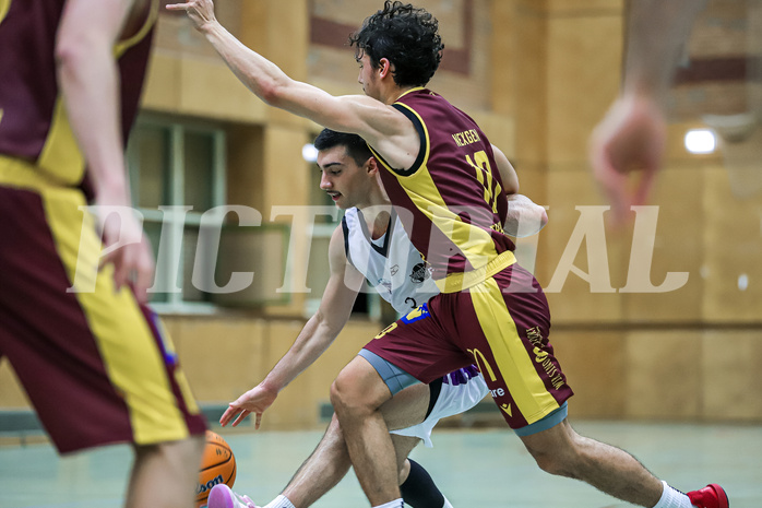 Basketball Zweite Liga 2024/25, Grunddurchgang 5.Runde Vienna United vs. Traiskirchen NextGen


