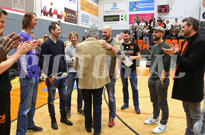 Basketball Superliga 2019/20, 6.Plazierungsrunde Klosterneuburg Dukes vs. Gmunden Swans


